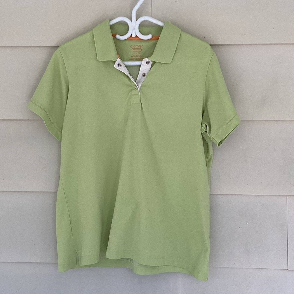 Oobe XL woman’s golf tennis sport shirt.  0227